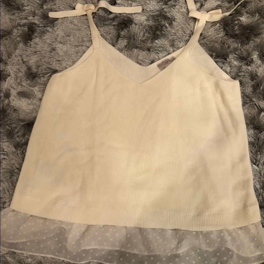 Loft Blouse